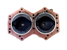 Johnson Evinrude OMC 307711 Cylinder Head 307710 Cover - Used