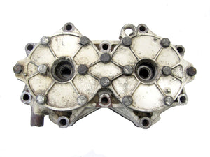 Johnson Evinrude OMC 307263 Cylinder Head Port 307710 Cover - Used