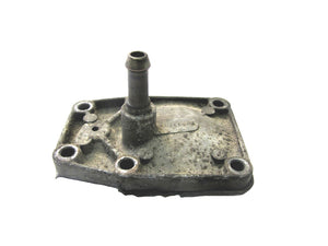 Johnson Evinrude OMC 377142 Fuel Pump Cover - Used