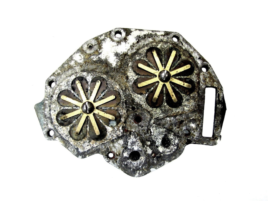 Johnson Evinrude OMC 303483 Leaf Plate 302047 Leaf Stop 301965 Carburetor Leaf