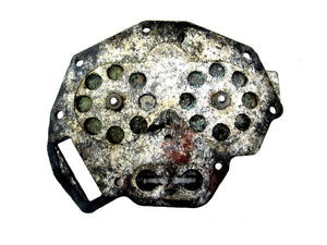 Johnson Evinrude OMC 303483 Leaf Plate 302047 Leaf Stop 301965 Carburetor Leaf