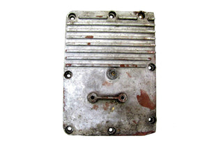 Johnson Evinrude OMC 550953 Port Cylinder Cover - Used