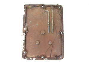 Johnson Evinrude OMC 550953 Port Cylinder Cover - Used