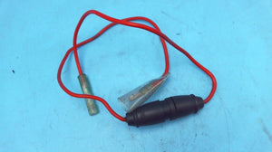 Yamaha 6K8-82150-01-00 Fuse Holder Assembly - Used