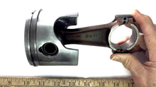Johnson Evinrude OMC 433945 Piston 394462 Connecting Rod - Used