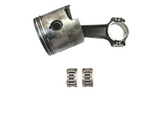 Johnson Evinrude OMC 435546 Piston 395861 Connecting Rod 395627 Bearing - Used