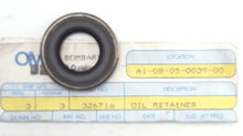 Johnson Evinrude OMC 326716 Oil Retainer