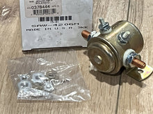 OEM Johnson Evinrude OMC 378444 Solenoid Made in USA