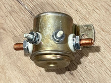 OEM Johnson Evinrude OMC 378444 Solenoid Made in USA