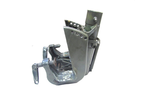 Johnson Evinrude OMC 383912 Swivel Bracket 378157 378156 Stern Brackets - Used