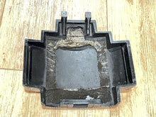 Mercury 6347A6 Top Cowl Front Cover Medallion/Faceplate for 35-40HP - Used