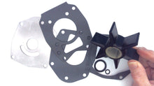 (F100-E313) - Sierra 18-3214 Impeller Repair Kit for Mercury 47-43026T6 T8 T11 18-3056 43026T2