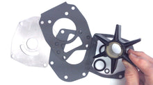 (F100-E313) - Sierra 18-3214 Impeller Repair Kit for Mercury 47-43026T6 T8 T11 18-3056 43026T2