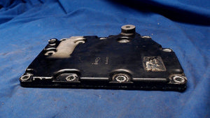 Mercury 39328 Exhaust Manifold Cover 37930 Baffle Plate For Merc 350 35HP Used