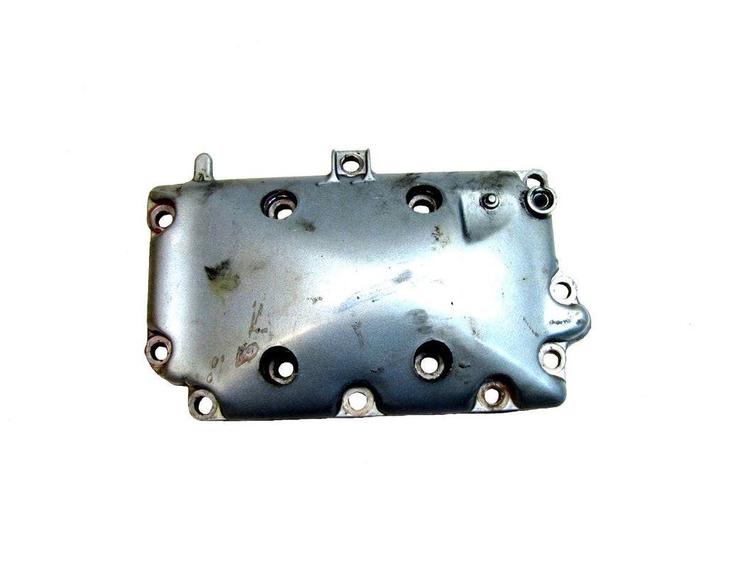 Johnson Evinrude OMC 306166 Outer Exhaust Cover 1968 18-25HP - Used
