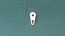 New OEM Johnson Evinrude OMC 204705 Slow Speed Valve Arm