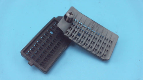 Mercury 41134 & 41133 Water Inlet Screens 40031112 Screw - Used