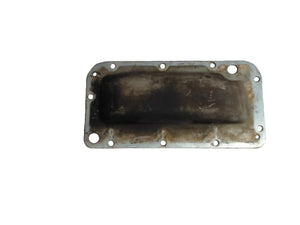 Johnson Evinrude OMC 301849 Inner Exhaust Cover 1957 10HP - Used (DB)