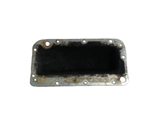 Johnson Evinrude OMC 301849 Inner Exhaust Cover 1957 10HP - Used (DB)