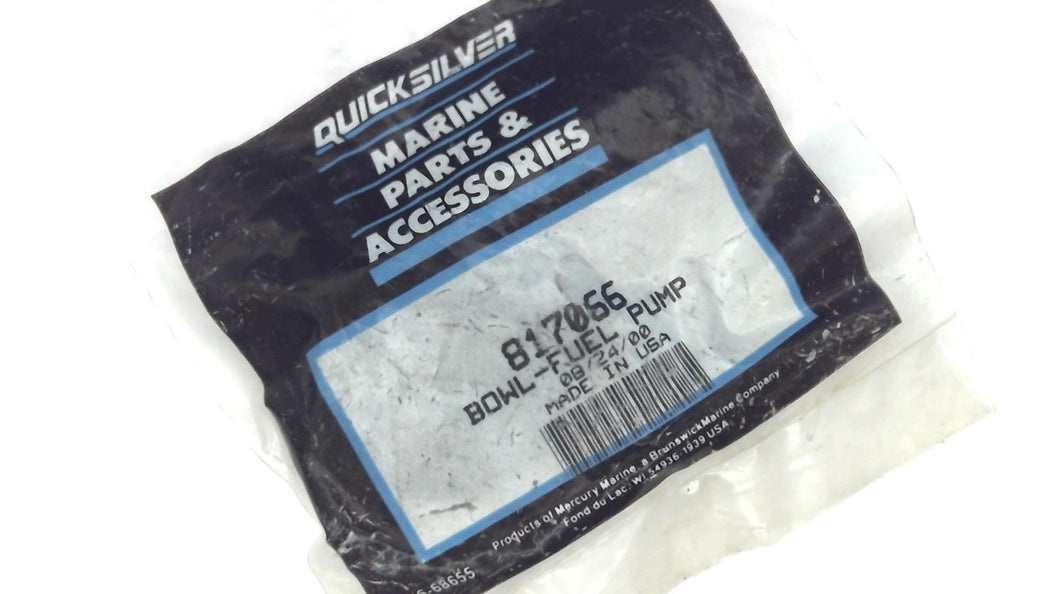 Chrysler Force 817066 Fuel Bowl