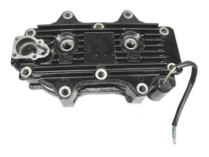 Chrysler Force 819850 1 Cylinder Head 819376 Cover 819502 Thermo Switch - Used