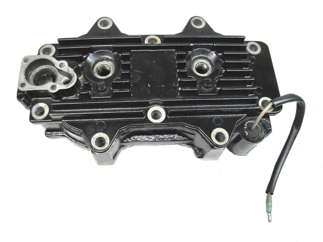 Chrysler Force 819850 1 Cylinder Head 819376 Cover 819502 Thermo Switch - Used