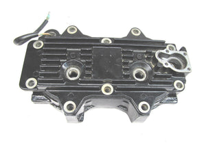 Chrysler Force 819850 1 Cylinder Head 819376 Cover 819502 Thermo Switch - Used