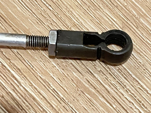 Force F718502 Throttle Link 817428 Ball Joints 68219 Nuts - Used