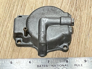 Johnson Evinrude OMC 313355 Float Chamber - Used