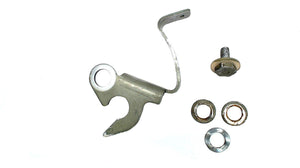 Johnson Evinrude OMC 316347 Cover Latch Lever 302572 Screw 204444 Bushing - Used