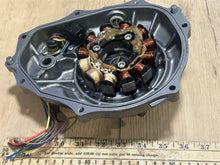 Kawasaki 21003-3736 Stator 14031-3729 Generator Cover - Used