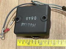OEM Mercury Outboard Oil Warning Module 14857A16 - Used