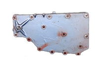 Johnson Evinrude OMC 318359 315870 Inner & Outer Exhaust Cover 1973 50HP - Used