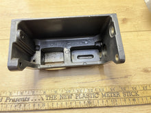 Mercury 18486T Anchor Bracket 43396A2 Anode - Used