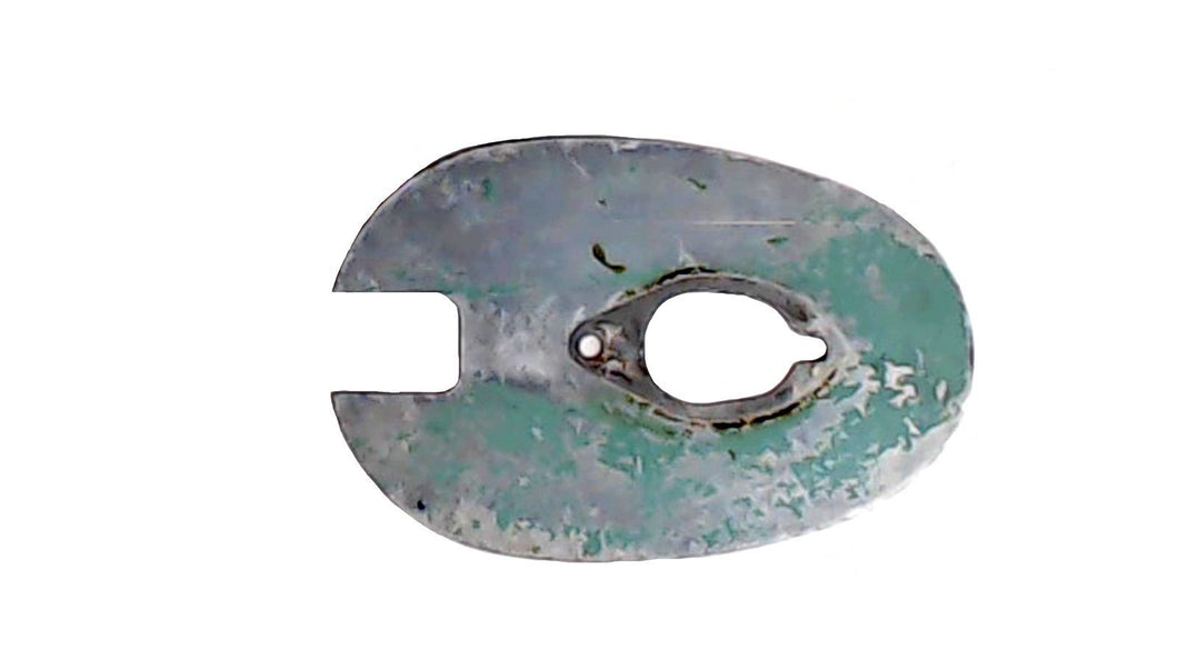 Elgin 571.58781/571.58782 Anti-Cavitation Plate 1957/1958 7.5hp