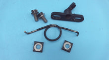 Johnson Evinrude 336210 Trail Lock Spring 336467 Retainer 328724 Screws - Used