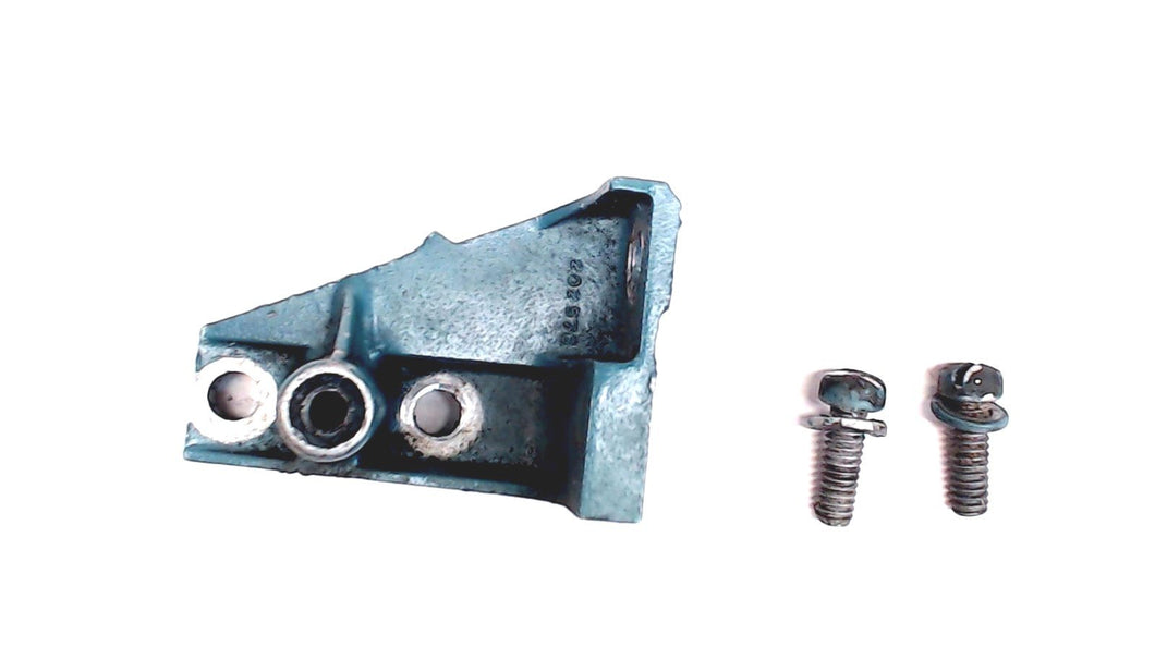 Evinrude 202576 Port Mounting Bracket 21-167 Screws 1951 Fleetwin 4443 7.5hp