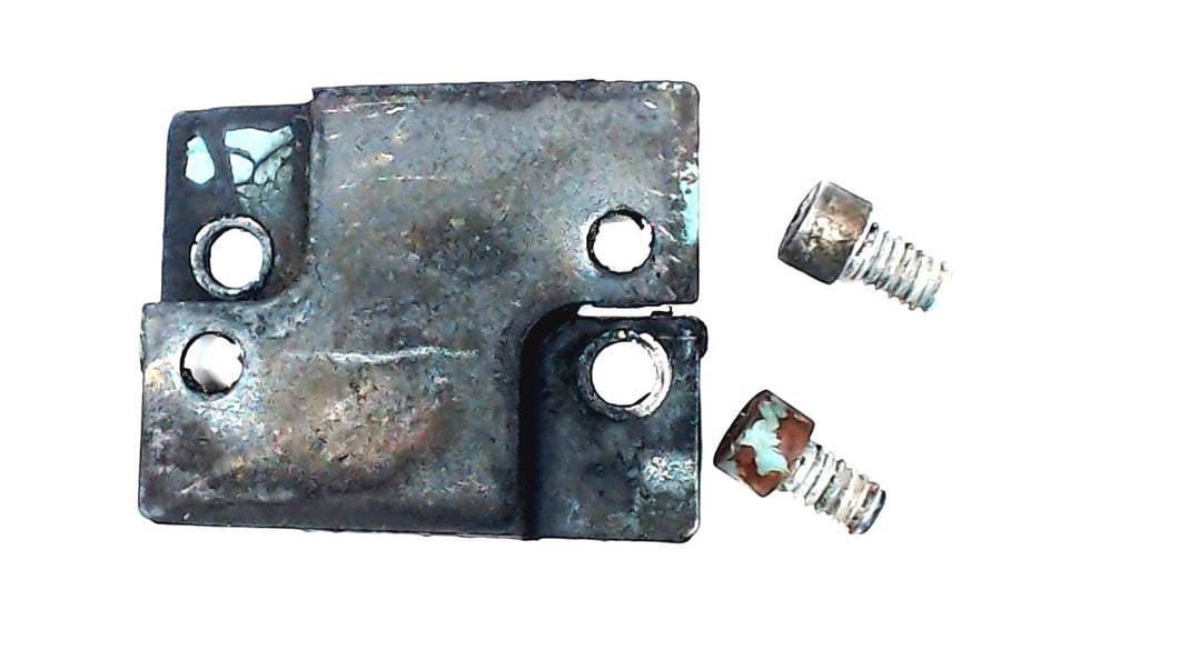 Evinrude 277080 Shock Mount 203036 Screws 1951 Fleetwin 4443 7.5hp - Used