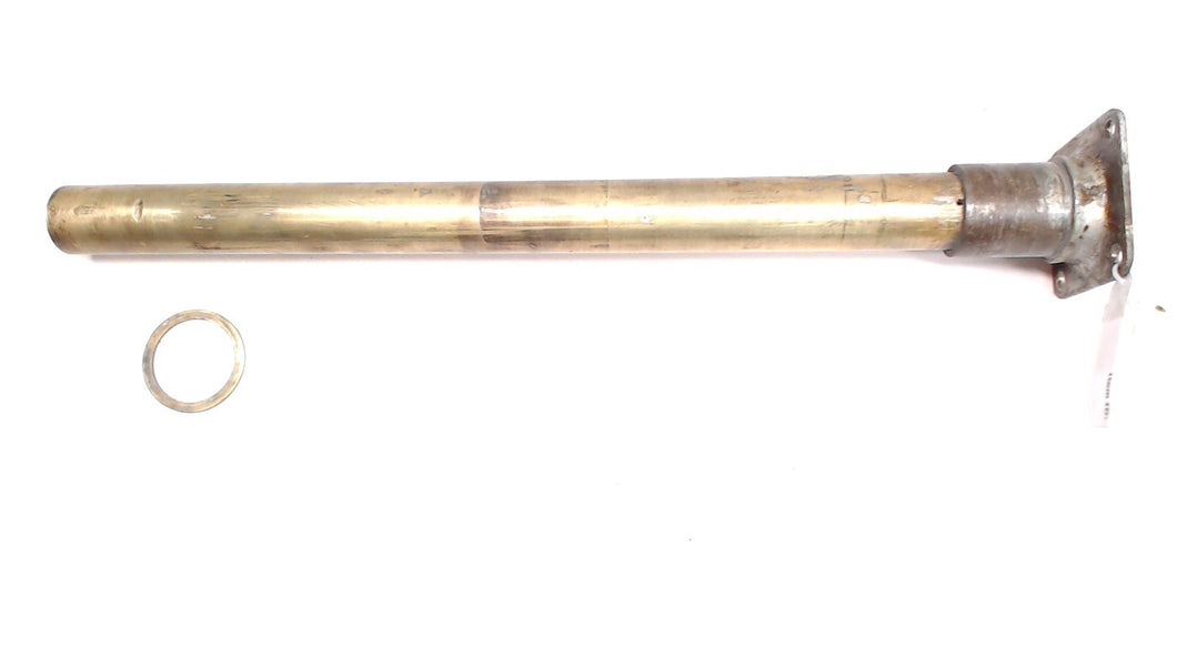Champion B1F Blue Streak Single Driveshaft Tube & Thrust Washer - Used