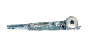 Scott Atwater 3745-3601 Steering/Tiller Handle 1955 Model 3955 16HP - Used