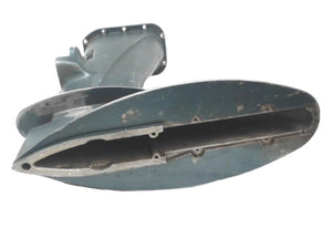 Scott Atwater 3755-2420 Lower Motor Casing/Driveshaft Housing 1955 5hp Used