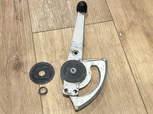 Vintage Morse Remote Control Lever & Misc Parts