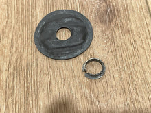 Vintage Morse Remote Control Lever & Misc Parts