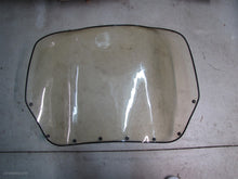 Wide Snowmobile Windshield 23 1/4" Tall X 29 1/2" - Older 60's Skidoo? Used