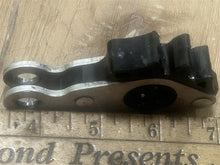 OEM Johnson Evinrude OMC 386542 Remote Control Shift Lever & Bushing - Used