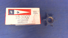 Sierra 18-3007 Impeller for Mercury/Mariner 47-89983 47-89983T