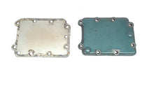 Scott Atwater 3765 497-1897 Intake Manifold 497-1898 Cover Plate 1956 5hp
