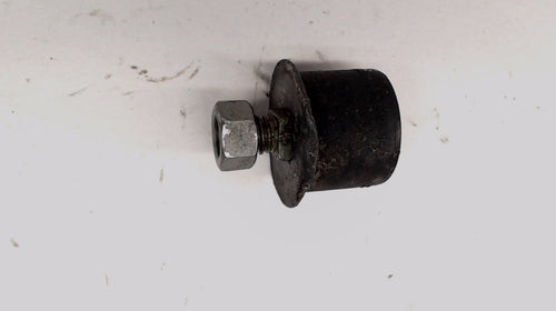 Johnson Evinrude OMC 316478 Rubber Mount w/Nut 1971-76 20-25HP - Used