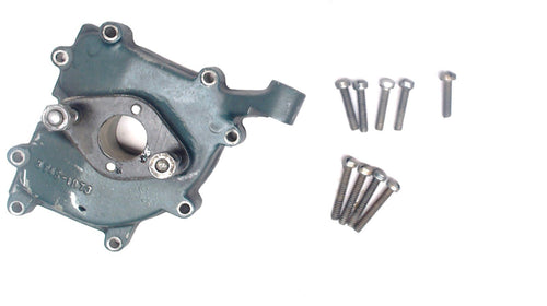 Scott Atwater 3755 3745-1873 Intake Manifold & Screws 1955 5HP