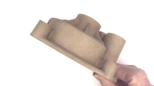 Johnson Evinrude OMC 391049 Impeller Housing